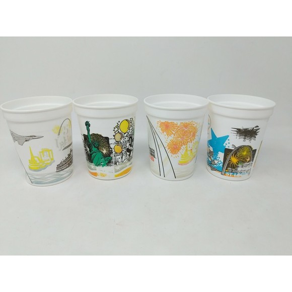 VP Veiled Prophet Fair Saint Louis Cups Arch Promo‎ Souvenir VTG 80s 1980s 1984 - Picture 9 of 12